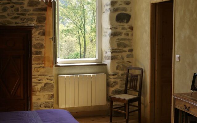 Chambres d'hotes Mas des Fontaines