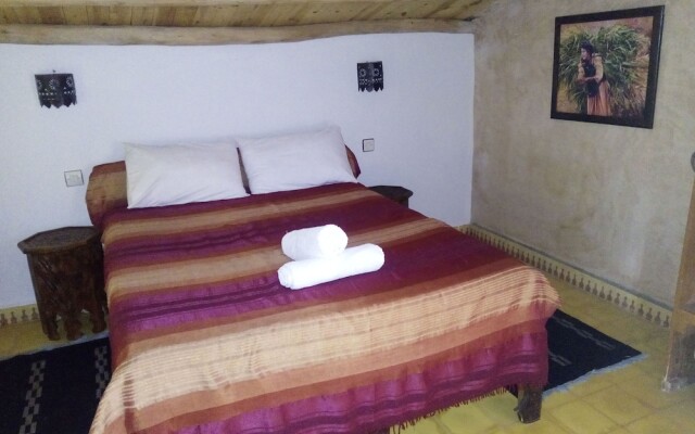 La Kasbah d'Ouzoud