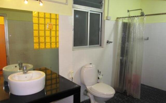 The Meru Hotel