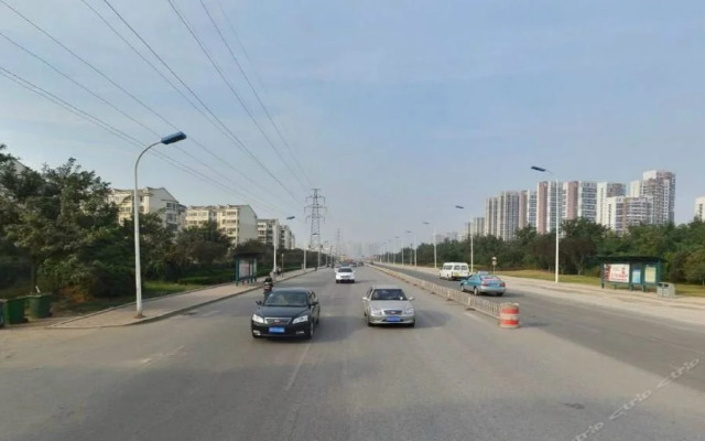 Tianjin Juchuan Business Hotel