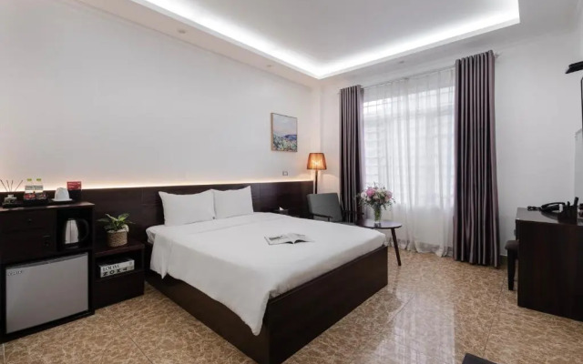 Grace Hotel & Residence