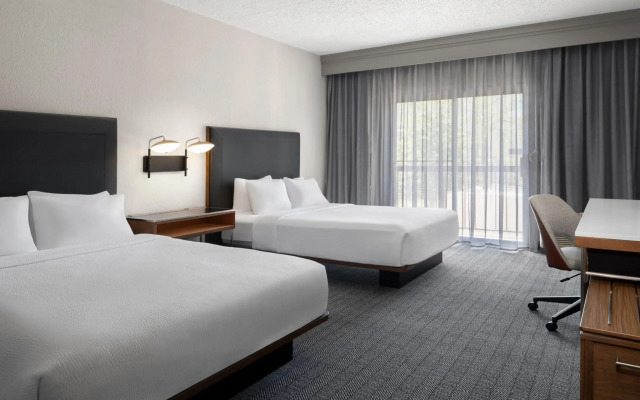 Courtyard by Marriott Little Rock West