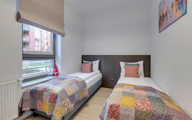 Lion Apartments - City Center