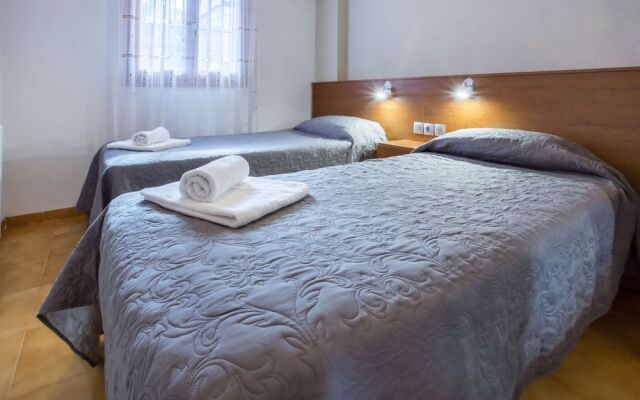 Nice Apartment With Washing Machine, on Monte Pego Mountain