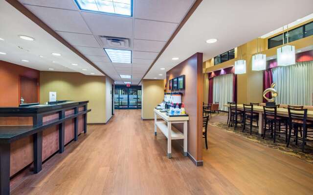 Hampton Inn & Suites Oklahoma City - South