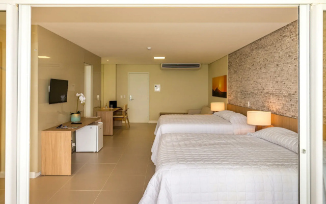 Hotel Senac Barreira Roxa