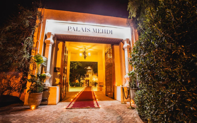 Palais Mehdi