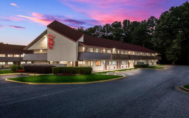 Red Roof Inn Atlanta South - Morrow