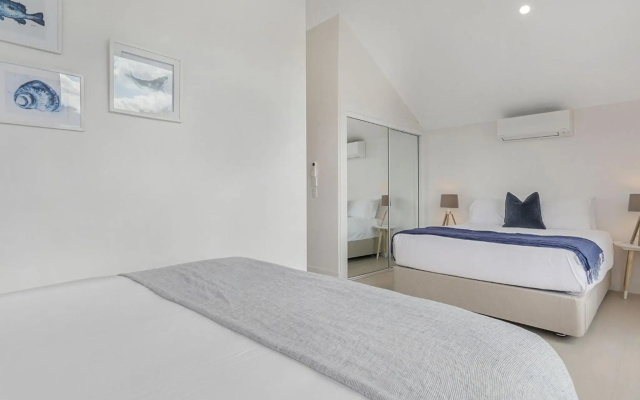 Key Court 17 – Guest Rooms – Noosa Heads