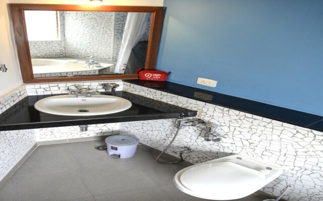 OYO Rooms Candolim Beach Villa