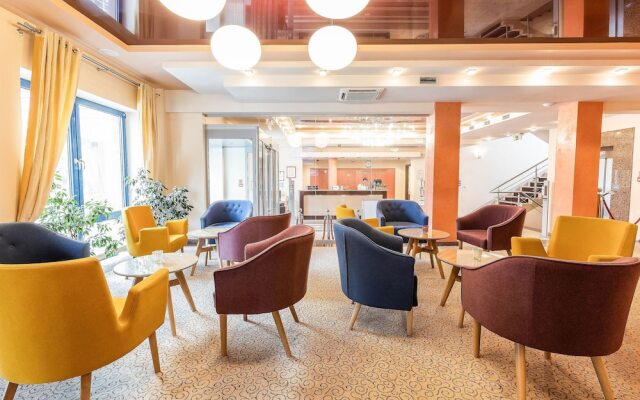 Hotel Kudowa Manufaktura Relaksu