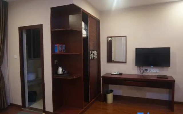 Yuquan Business Hotel