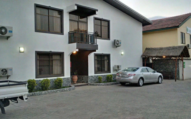 Takoradi Standard Hotel
