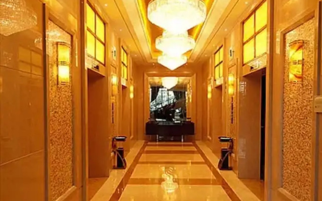 Geshan Prince Hotel Zhejiang