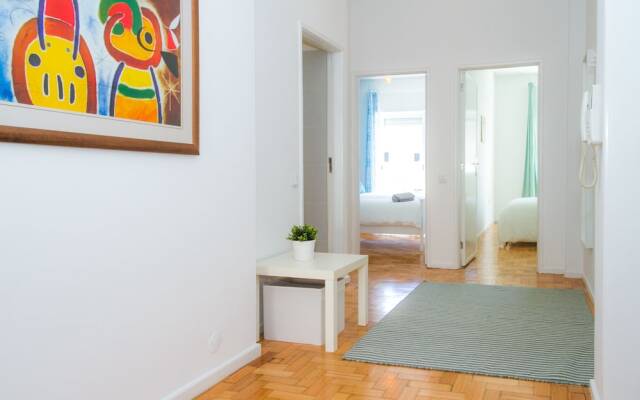Liiiving in Porto - Downtown Delight Apartments