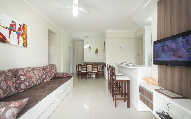 Apartamento Para 10 Pessoas Em Bombas