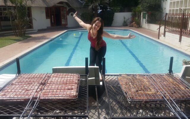 Kyalami Lodge