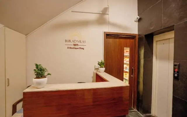 Burad Vilas 1911 A Boutique Stay