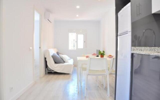 New Bright Apartment & Terrace 3.2 Fira Barcelona