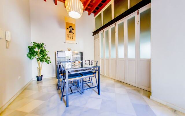 Green - Apartments Arco del Postigo