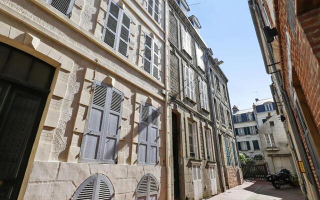 Cosy flat in Trouville 50m to the beach and the casino - Welkeys