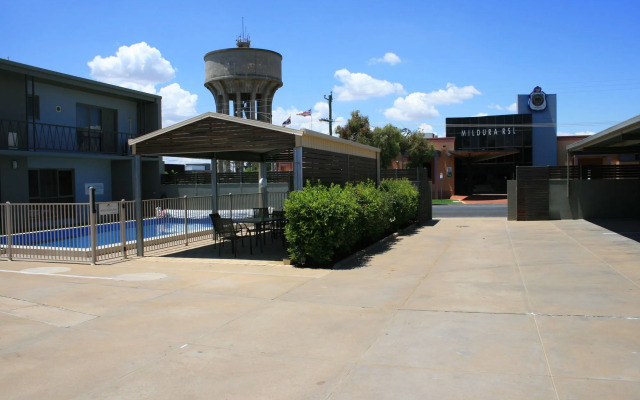 Central Motel Mildura