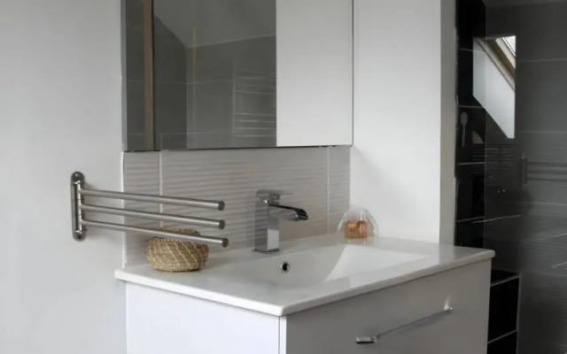 La Factory - Centre - Wifi - 4 Personnes - Rêve au Mans