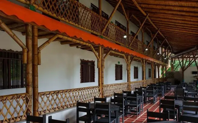 Complejo Ecoturistico Calima Los Tubos