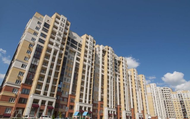 Apartments on Krasny Put street