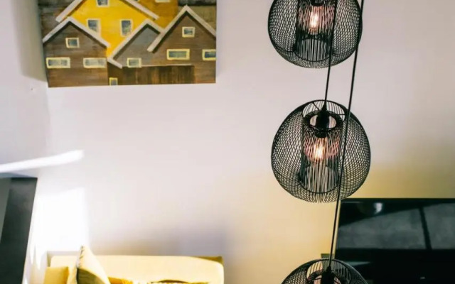 Volos Suites Center