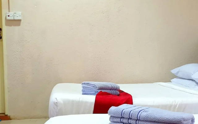 Pemandangan Indah Guest House - Look Out Point