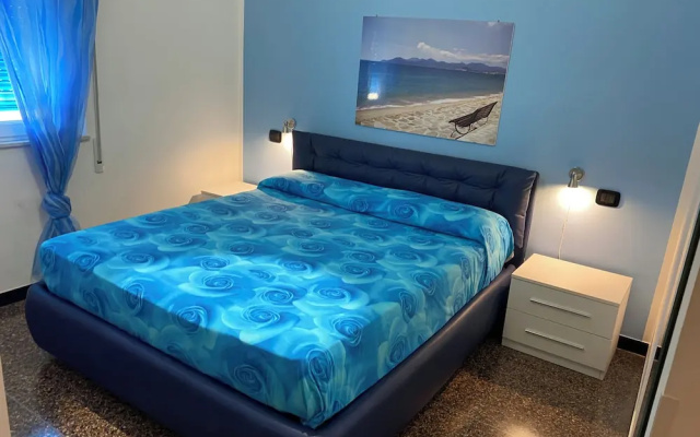Arcobaleno Apartment 500 Meters From the sea