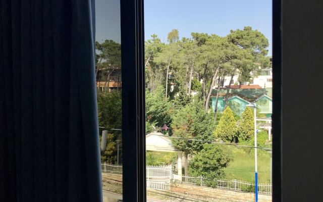 The Garden Beach Hostel