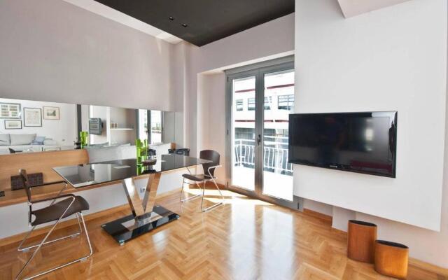 Great design Acropolis apartment