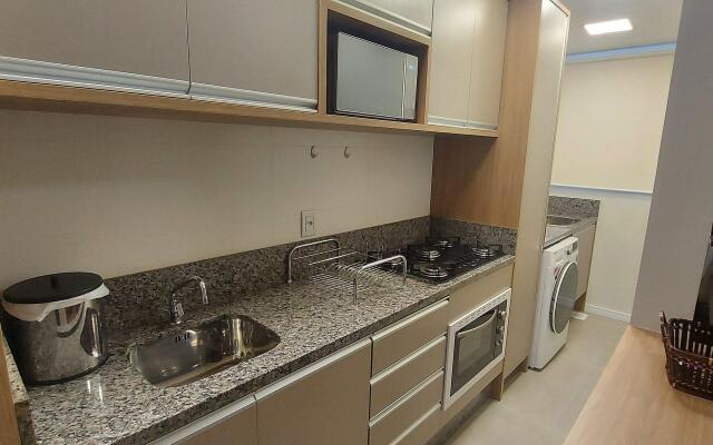 Apto Encantador Próximo Av. Gastronômica