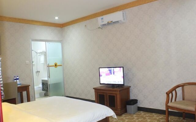 Super 8 Hotel - Guangzhou Baiyun Airport Renhe Station Inn