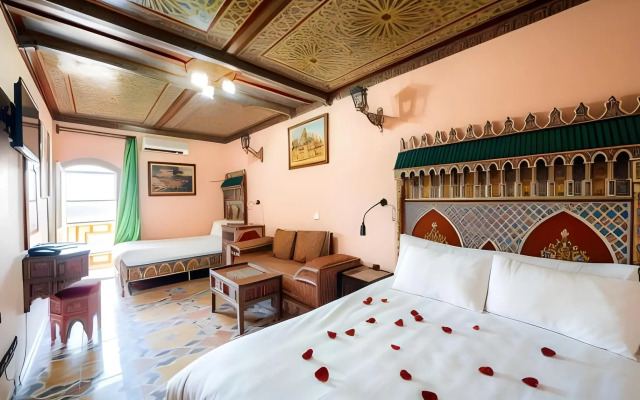 Moroccan House Hotel Marrakech