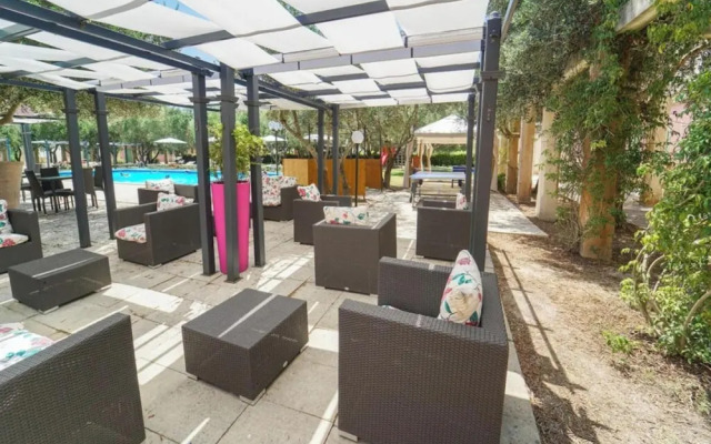 Family Village T2 Pool And Sea