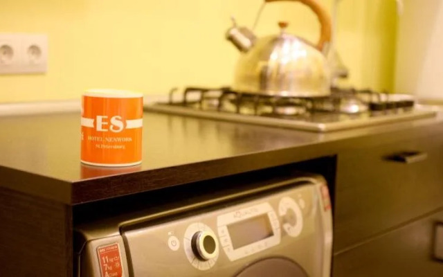 Es Hotels Network St. Petersburg