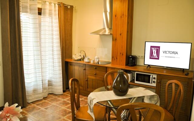 Alojamientos Victoria S.L.