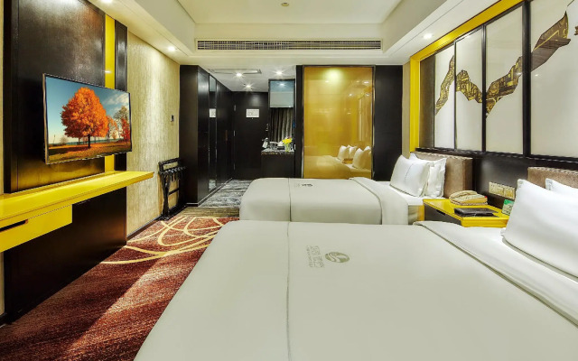 Insail Hotels Huanshi Road Taojin Metro Station Guangzhou