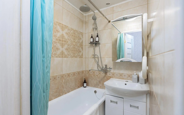 Апартаменты на улице Богдана Хмельницкого 34