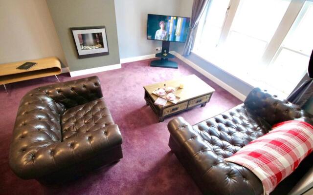 Serviced Accommodation Moray - Lesmurdie House