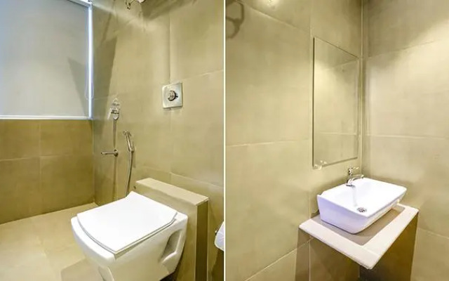 Fabhotel Azure