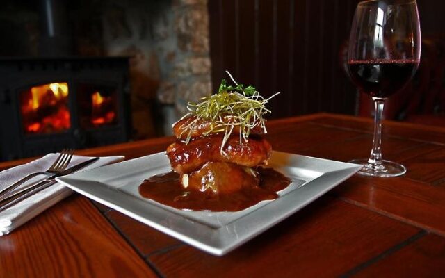 The White Lion Inn