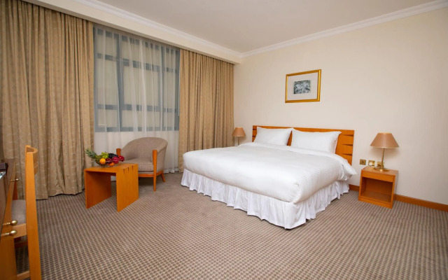 Swiss-Belinn Doha