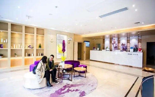 Lifeng Hotel Taicangshang Haixi Road