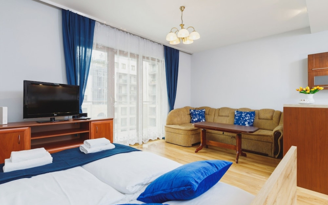 Studio Krakow Wislane Tarasy by Renters