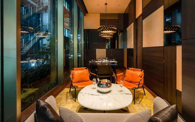 Pullman Tokyo Tamachi Hotel