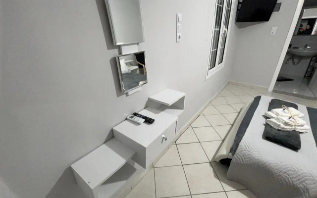 JET, luxury appartment 20m from the beach